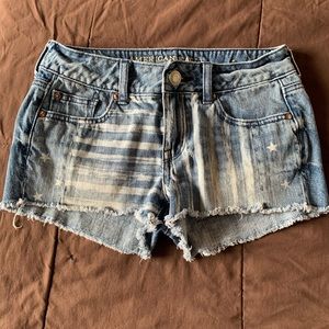 Shorts from American Eagle.